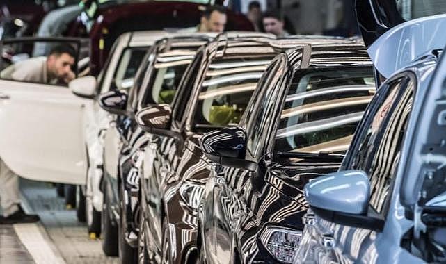 Otomotiv endüstrisi ağustosta ihracatta ilk sırada
