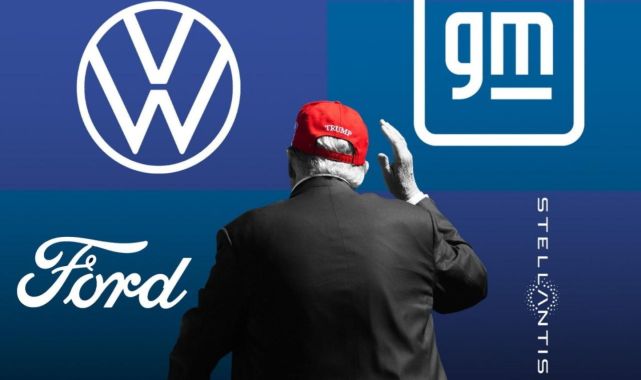 Otomotivcilerden Trump'a Çin çağrısı