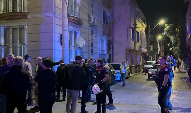 Parkta iki grup arasında çıkan tartışma silahlı kavgaya dönüştü.