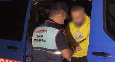Polisin ne ’dur’ ihtarına ne de uyarı ateşine aldırmadı: 40 kilometre kaçtı, alkollü çıktı