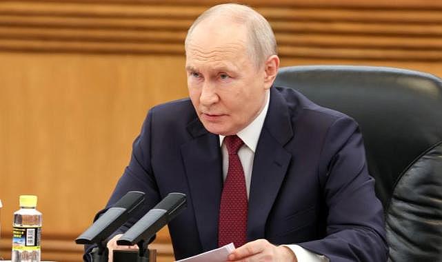 Putin, Rusya ile Ukrayna arasında anlaşmaya varılması için şans olduğunu söyledi