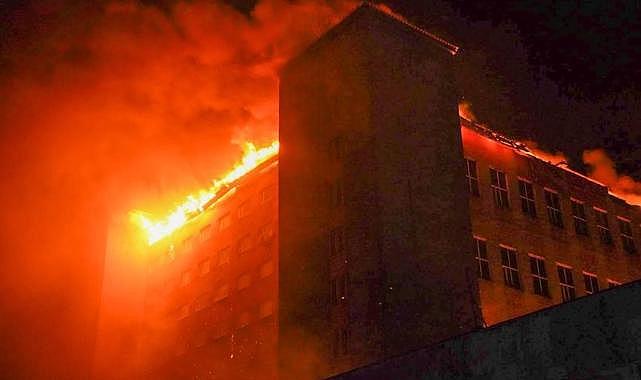 Rusya, Kiev ve Harkov‘u vurdu: 8 ölü