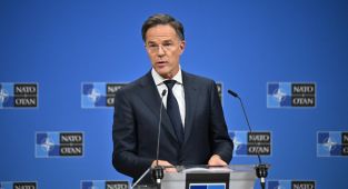 Rutte: NATO topraklarına yönelik yakın vadeli bir tehdit söz konusu değil