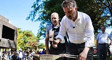 Şahin Biba ve ünlü şeflerden lezzet buluşması
