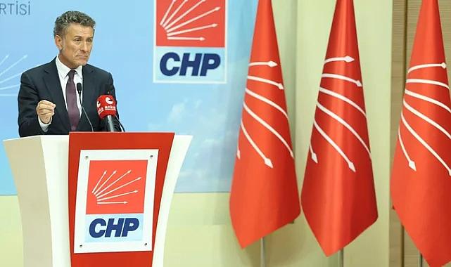 Sarıbal: OVP çiftçiye üretim ve gelir güvencesi sunmuyor