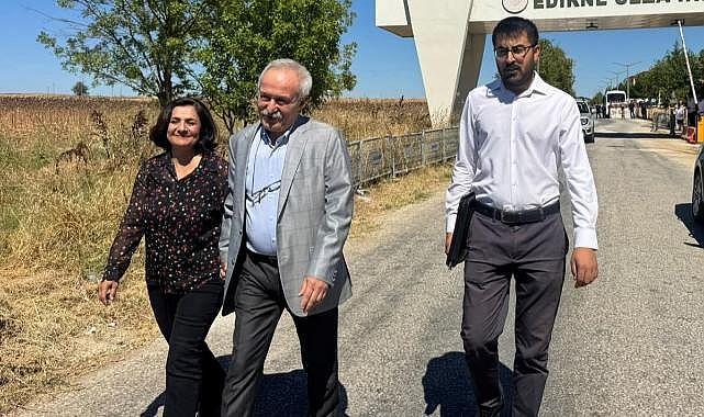 Selçuk Mızraklı tahliye edildi