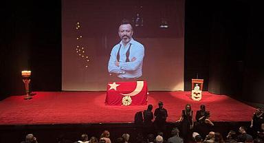Serhat Kılıç'a veda! Sevgilisi gözyaşlarına boğuldu, sözleri yürek dağladı