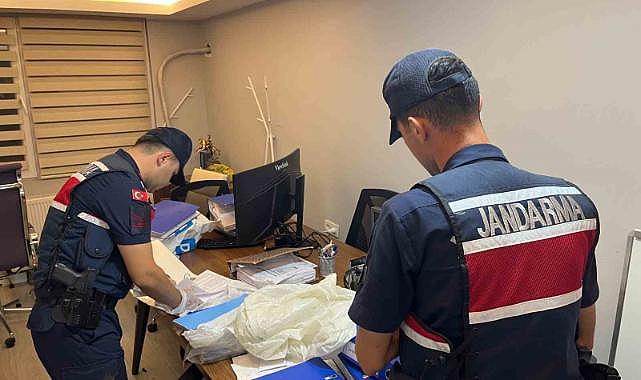 Siber casuslara yönelik Ankara merkezli operasyonda 5 şüpheli gözaltına alındı