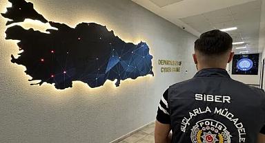 Siber suçlarla mücadele operasyonlarında 76 şüpheli tutuklandı