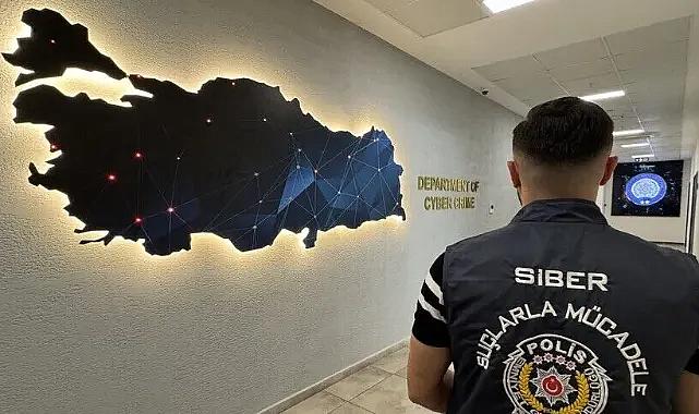 Siber suçlarla mücadele operasyonlarında 76 şüpheli tutuklandı