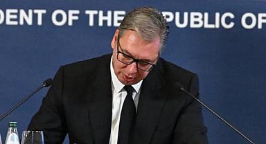 Sırbistan Cumhurbaşkanı Vucic istifa etti