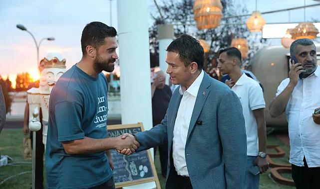 Sukaypark'ta Kahve ve Müzik Dolu Hafta Sonu
