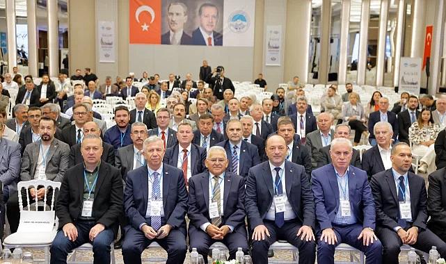 Tarihi Kentler Birliği toplantısı sona erdi