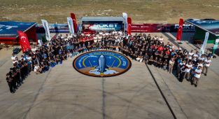 TEKNOFEST Roket Yarışması'nda 73 takım finalde mücadele ediyor