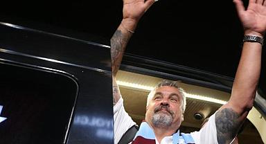 Thomas Reis, Trabzon’a geldi