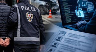 Trafik kazası mağdurlarının kişisel verilerini kullanan yapıya operasyon