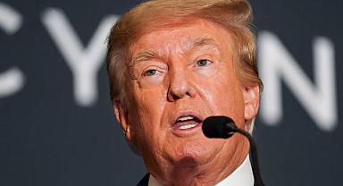 Trump’tan İran açıklaması: 