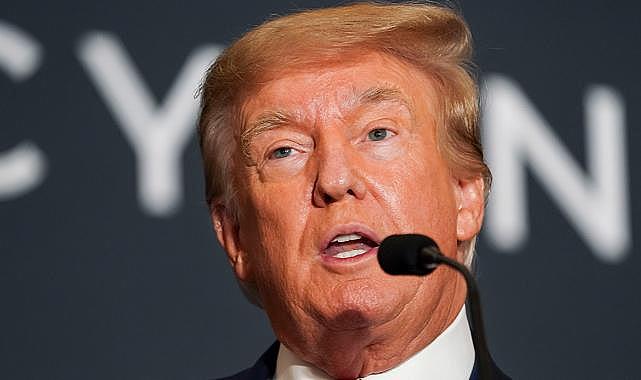 Trump’tan İran açıklaması: