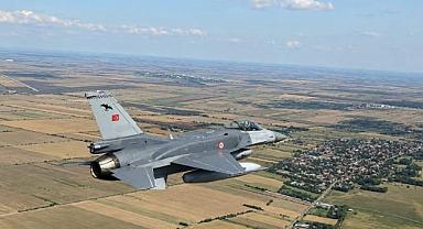 Türk F-16’ları Romanya semalarında: Burebista-2026 tatbikatı başladı