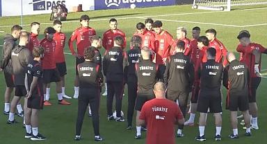 Türkiye'nin UEFA Uluslar Ligi'ndeki ilk rakibi Fransa