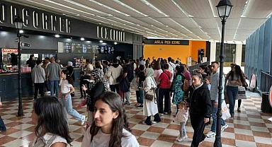 Türkiye sinema festivali iki günde 777 bin seyirciyle rekor kırdı