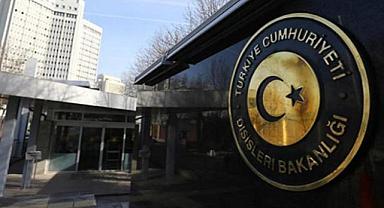Türkiye ve 3 ülke, Suudi Arabistan'a yönelik saldırılara tepki gösterdi