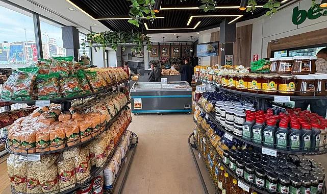 Üreticiden sofraya Bursa'nın güvencesi BESAŞ