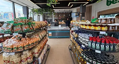 Üreticiden sofraya Bursa'nın güvencesi BESAŞ