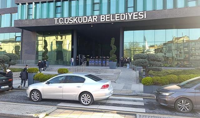 Üsküdar Belediyesi'nde başkan vekili seçimi 5 Eylül'de