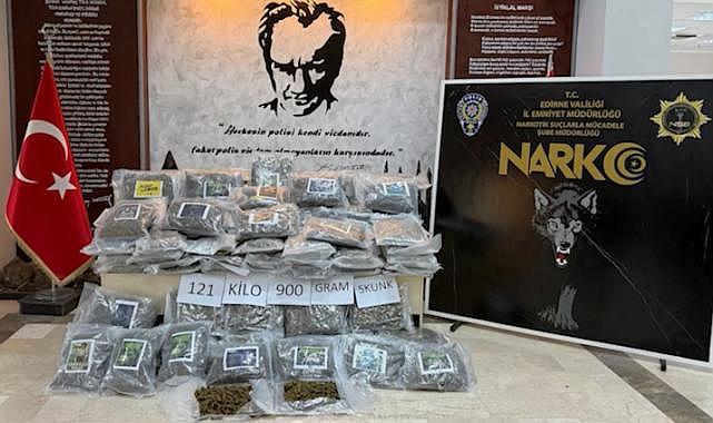 Uyuşturucu tacirlerine operasyon: 424 şüpheli tutuklandı
