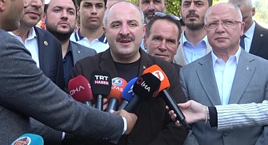 Varank'tan Özel'e Bursaspor yanıtı: 
