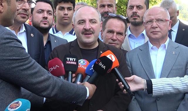 Varank'tan Özel'e Bursaspor yanıtı: