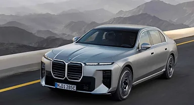 Yeni BMW 7 serisi Türkiye'de satışta