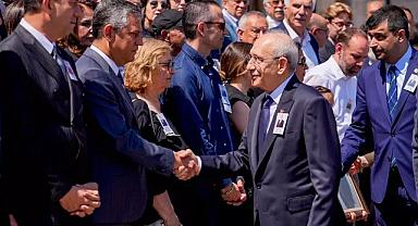 Yeni Parti Genel Başkanı Özel: Benim gönül dünyamda Kemal Bey'e toplu iğnenin başı kadar yer kalmamış