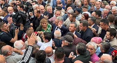 YENİ Parti Genel Başkanı Özel: 