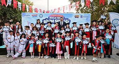 Yıldırım’da çocuklar bilimle büyüyor