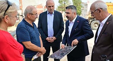 Yıldırım Davutkadı Kentsel Dönüşüm Projesi’nde 2. etap başladı