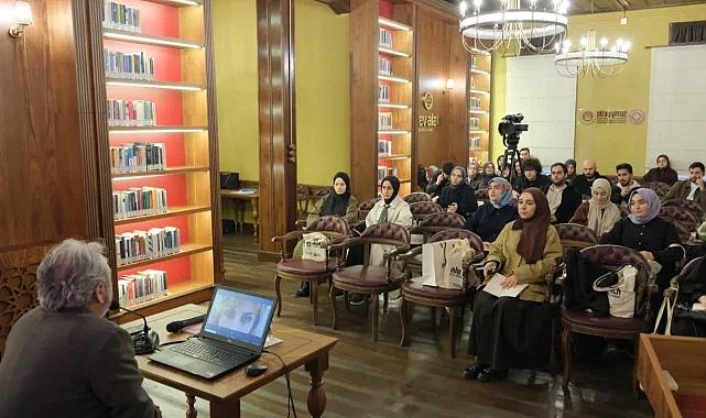 Yıldırım'da düşünce ve sanatın yeni adresi Alev Alatlı oldu