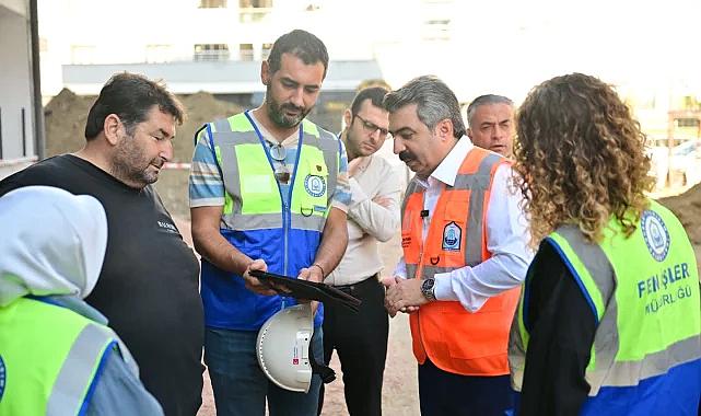 Yıldırım'da özgün dönüşüm projesi