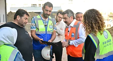 Yıldırım'da özgün dönüşüm projesi 