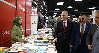 10. İnegöl Kitap Günleri Başlıyor