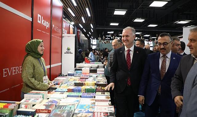 10. İnegöl Kitap Günleri Başlıyor