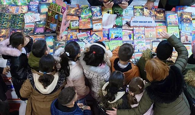 10. İnegöl Kitap Günleri'ne hazırlanıyor