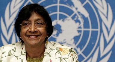 2026 Nobel Barış Ödülü, uluslararası hukuka yönelik çalışmalarından dolayı Navi Pillay'a verildi