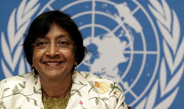 2026 Nobel Barış Ödülü, uluslararası hukuka yönelik çalışmalarından dolayı Navi Pillay'a verildi