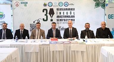3. Uluslararası İnegöl Araştırmaları Sempozyumu İçin Hazırlıklar Başladı
