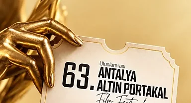63. Altın Portakal'da biletler satışta