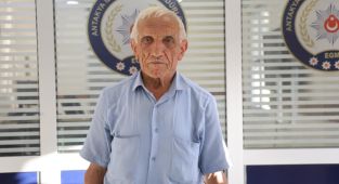 75 yaşındaki adamı evlilik vaadiyle kandırdı, baklava alırken kaçtı
