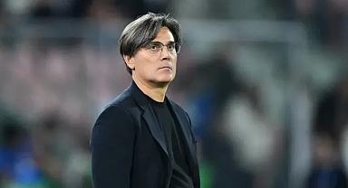 A Milli Futbol Takımı'nda Montella dönemi sona erdi