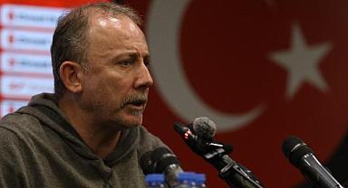 A Milli Futbol Takımı’nın yeni teknik direktörü Sergen Yalçın oldu